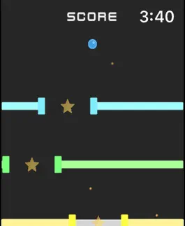 Game screenshot Wristy Bounce apk