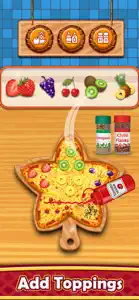 Pizza Maker - Pizza Games screenshot #4 for iPhone