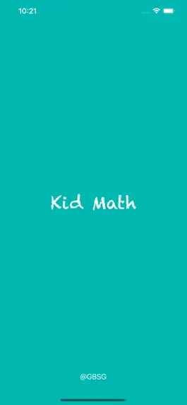Game screenshot Kid Math Fun mod apk