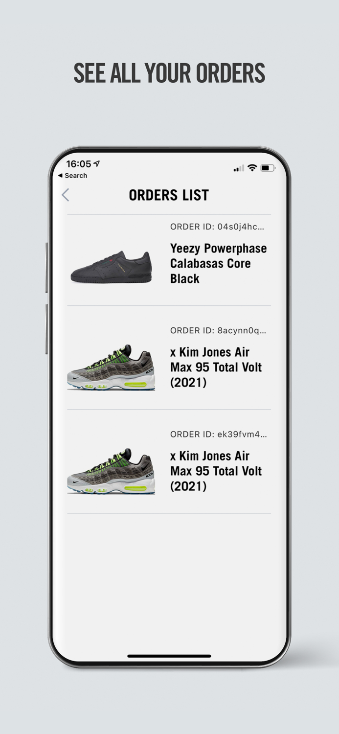 KLEKT – Sneakers and Streetwear