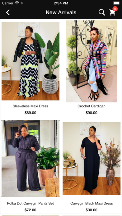 DivineBoutique912 Screenshot