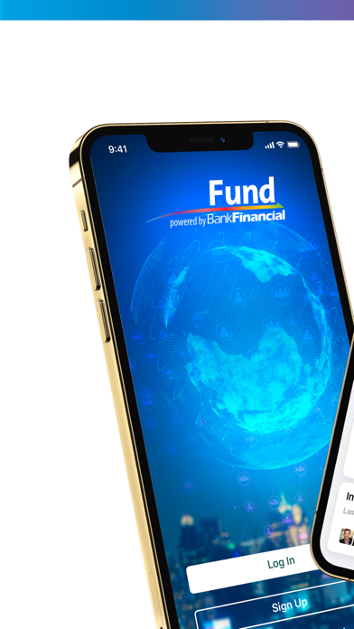 BankFinancial FUND Screenshot