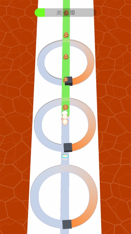 全城大冒险-Line Color 3D