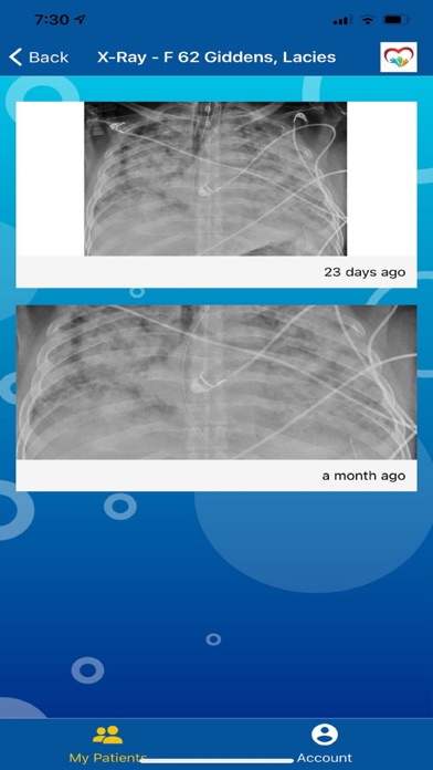 OptMyCare-Provider Screenshot