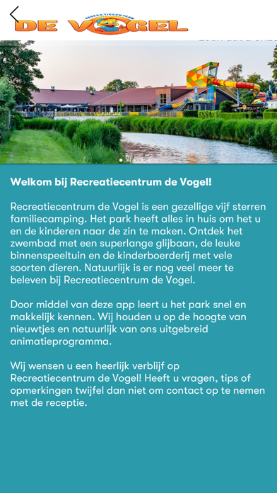 De Vogel Screenshot