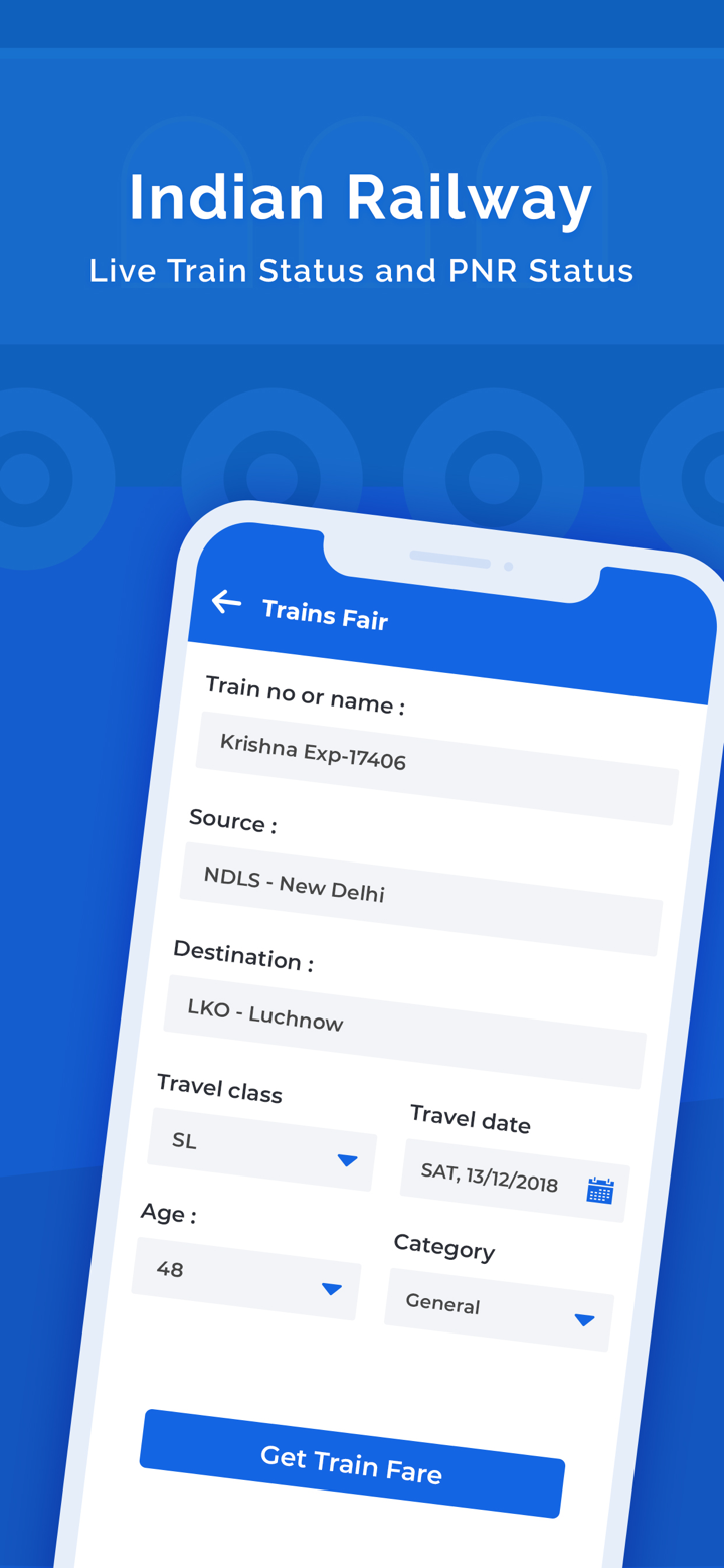Where is my train - Live screenshot 2