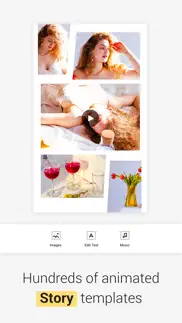 story maker - video story iphone screenshot 3