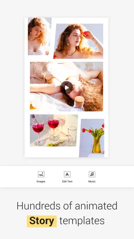 Game screenshot Story Maker - Video Story hack