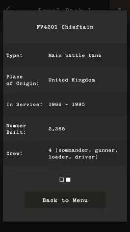 Game screenshot Guess the Modern Tank hack