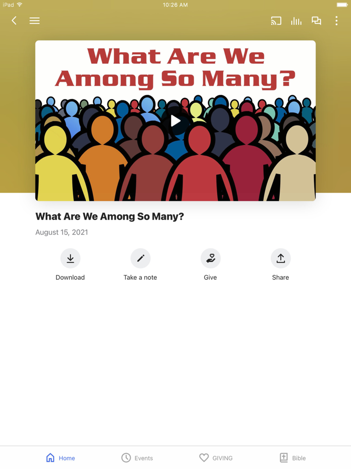 Community Baptist Siler City