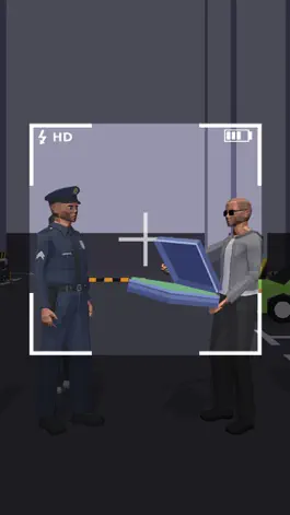 Game screenshot Cover The Tracks hack