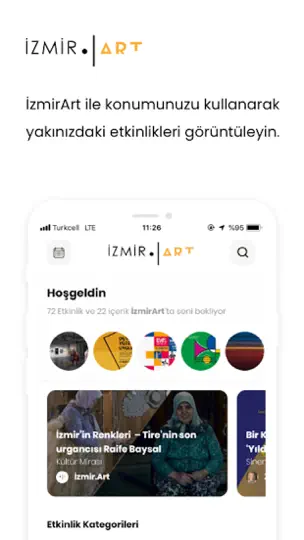 İzmir.Art iPhone Ekran Görüntüsü 5