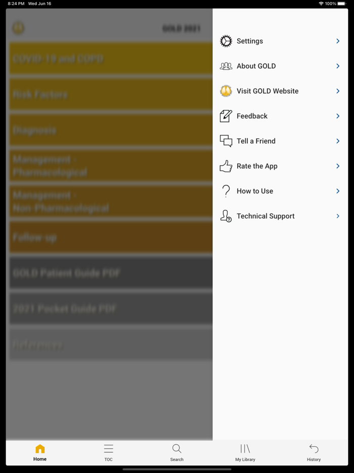 GOLD 2021 Pocket Guide