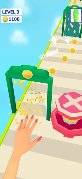 Game screenshot Nails Run mod apk