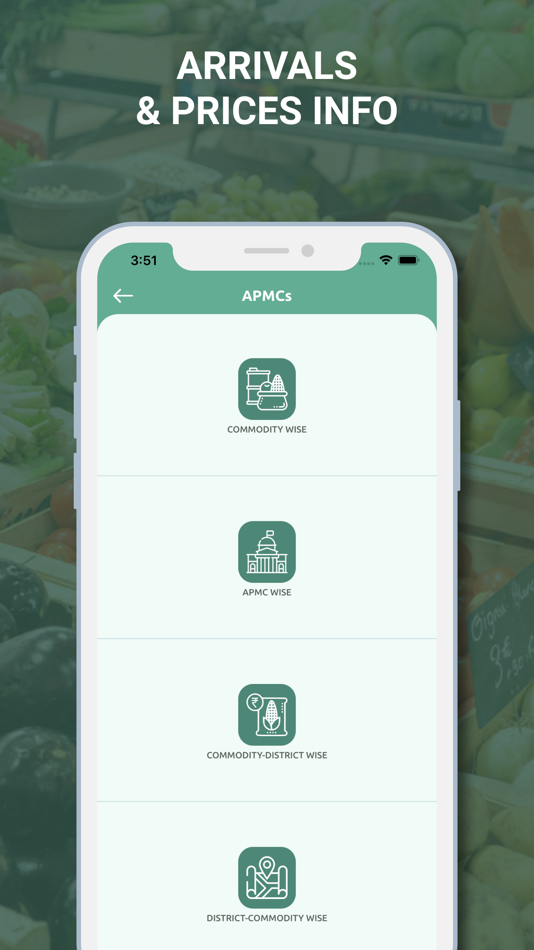 #4. MSAMB (iOS) 由: Maharashtra State Agricultural Marketing Board