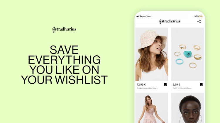Stradivarius - Fashion Store screenshot-3