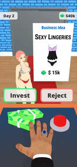 Game screenshot Angel Investor hack