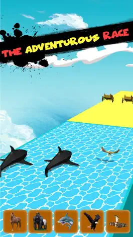 Game screenshot Epic Animal Dash Run 3D hack