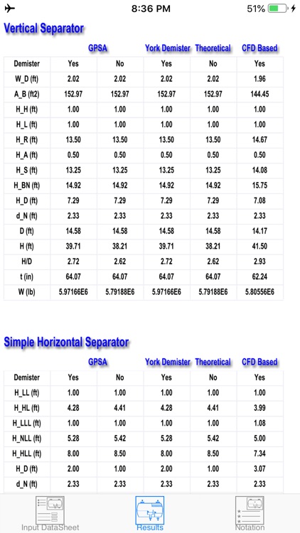 Three Phase Separator screenshot-8