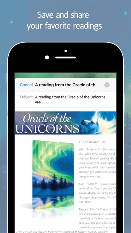 Oracle of the Unicorns screenshot-8