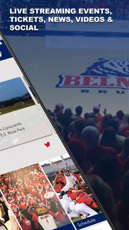 Game screenshot Belmont Bruins apk