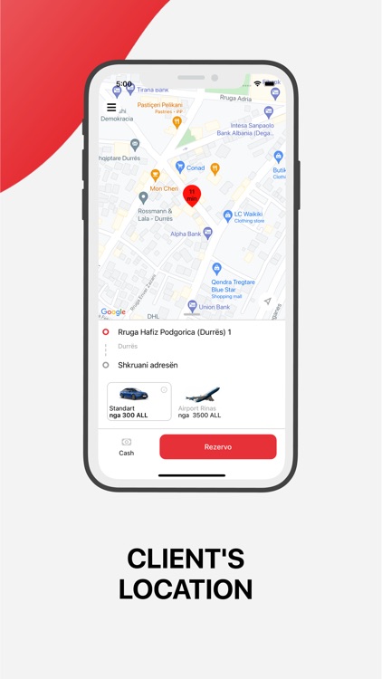 BiBi - taxi Albania!