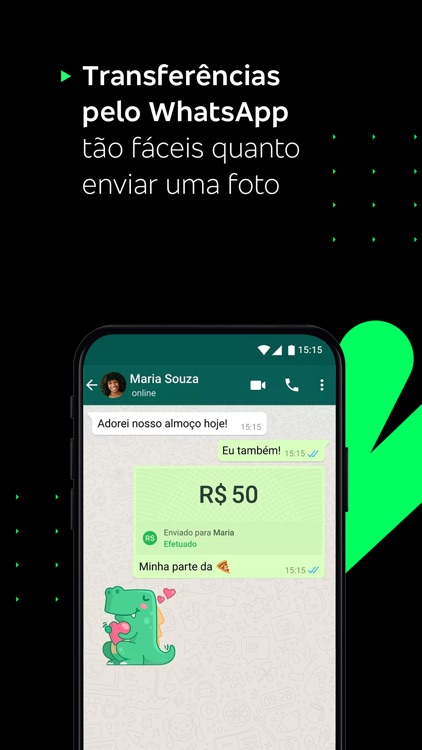 Banco next: Conta e Cartão screenshot-3