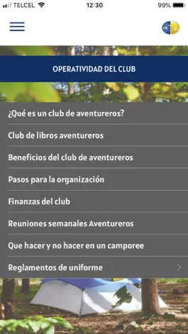 Game screenshot JA UNION INTEROCEANICA hack