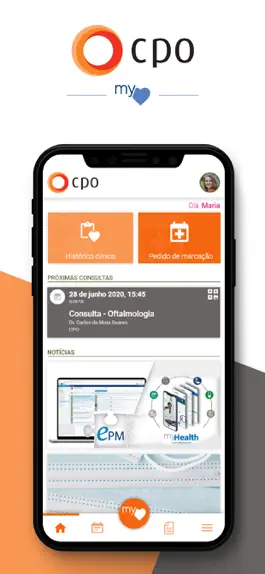 Game screenshot CPO mod apk