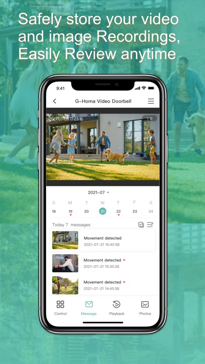 G-Homa+ screenshot-3