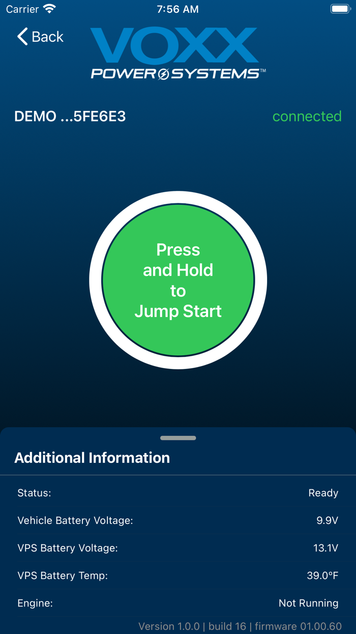 VOXX Power Systems™