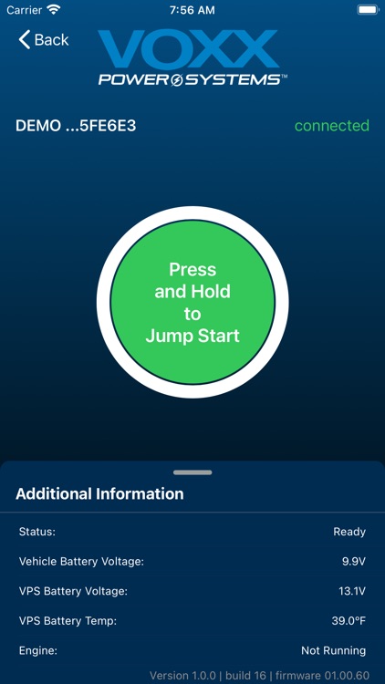 VOXX Power Systems™