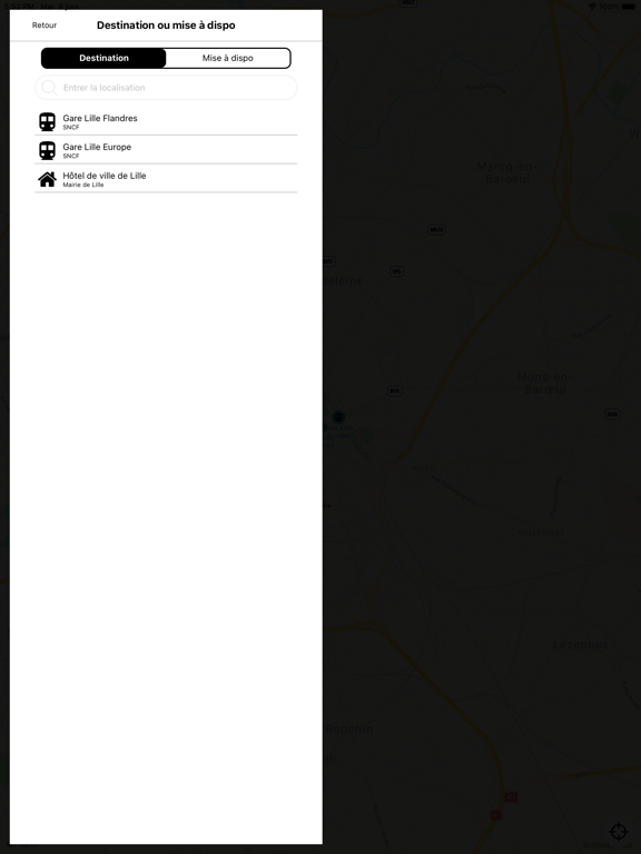 Screenshot #6 pour Happymoov Taxivélo