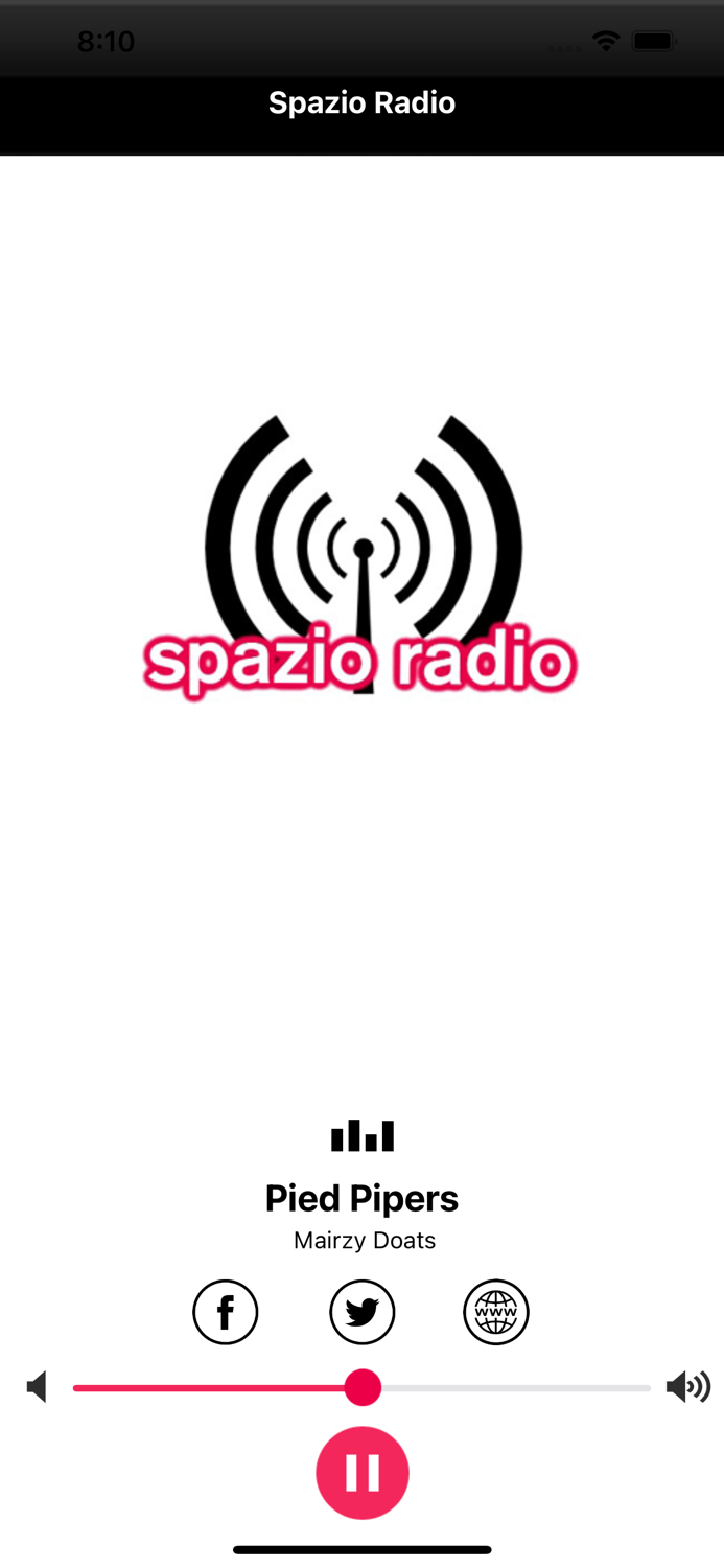 Spazio Radio - Roma