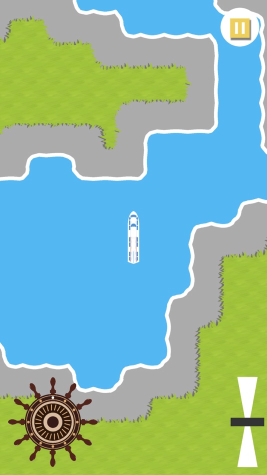 #1. Cargo Ship Impossible Game (macOS) بواسطة: Leonid Peancovschi
