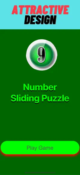Game screenshot Num Sliding Puzzle - fun game mod apk