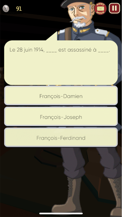 Playlearner Accès Ecole Screenshot
