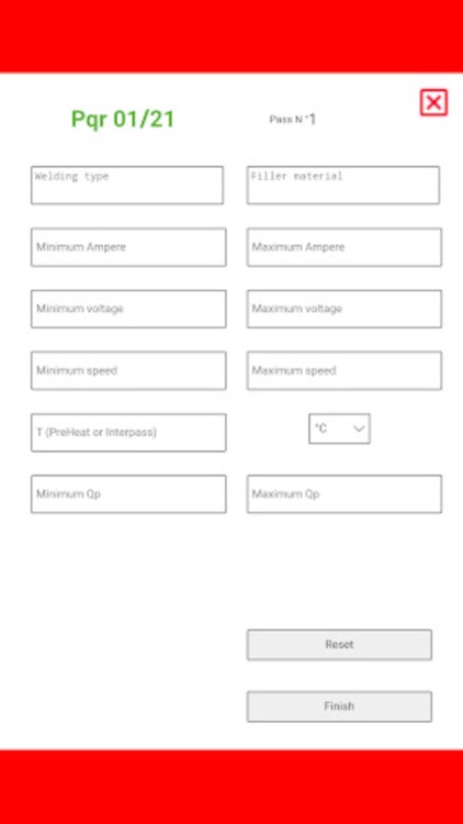Heat Input screenshot-5