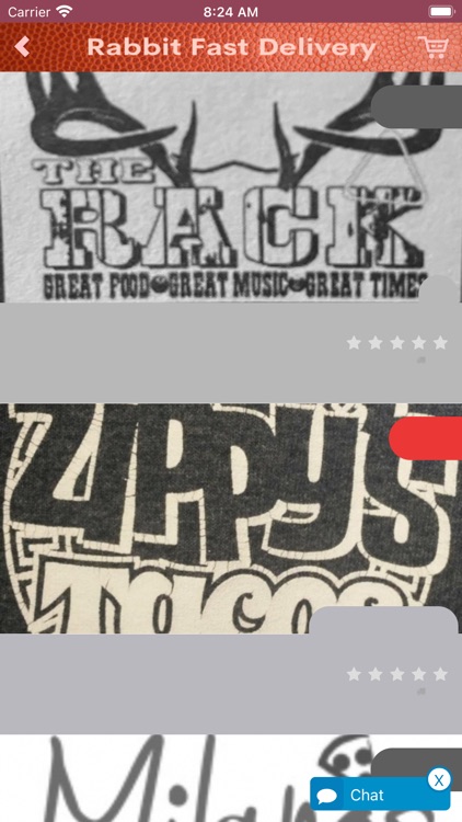 Rabbit Fast Delivery screenshot-3