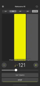 Metronome M1 Pro screenshot #10 for iPhone