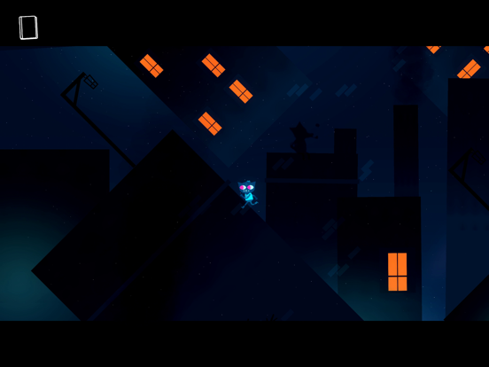 Night in the Woods iPad app afbeelding 2