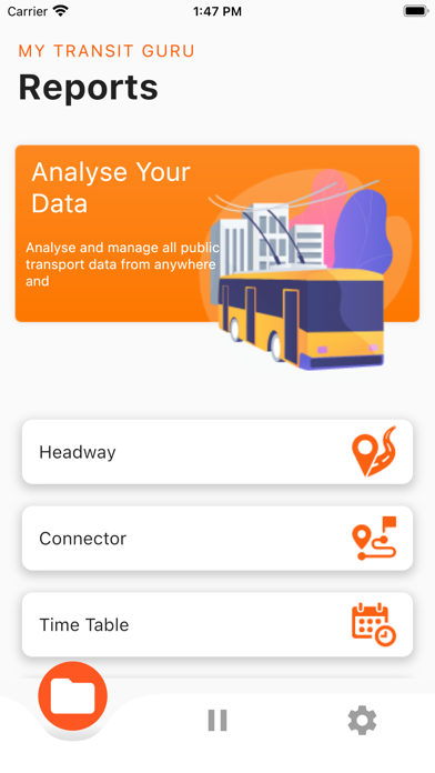 My Transit Guru Screenshot