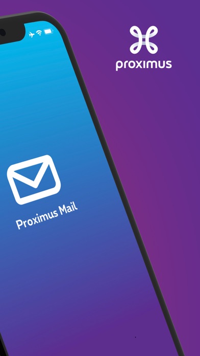 Screenshot #2 pour Proximus Mail