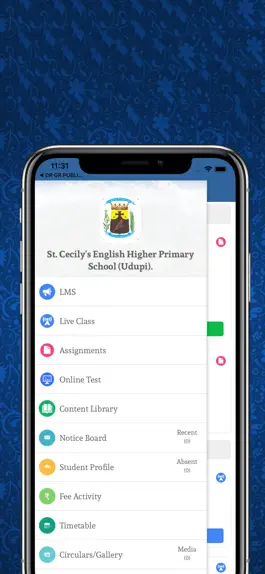 Game screenshot St Cecily School UDUPI mod apk