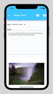 easylist pro top todo list iphone screenshot 3