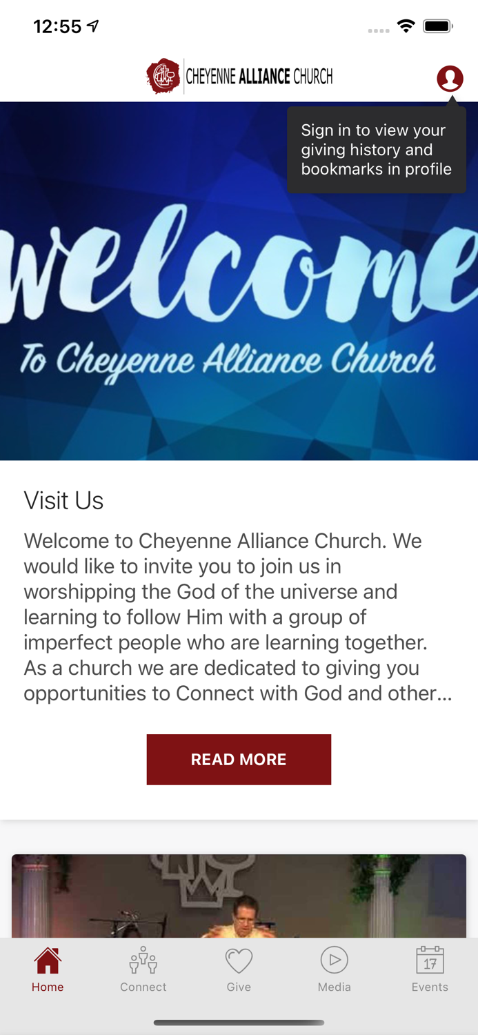 Cheyenne Alliance Church