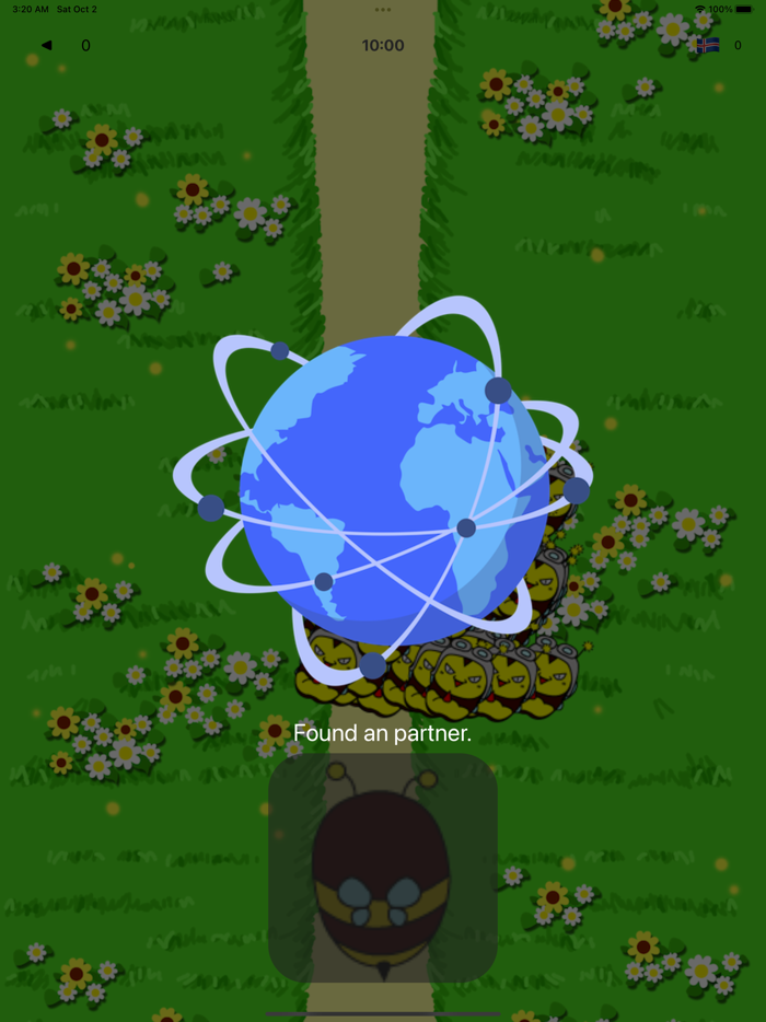 Flying Bee - Adventure