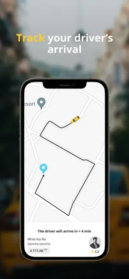 Game screenshot Ridenow Taxi hack