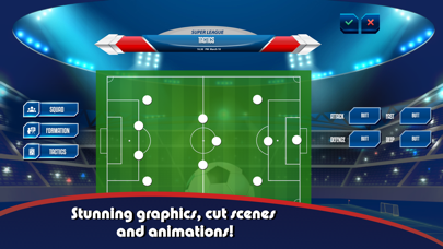 Score FootBall Screenshot