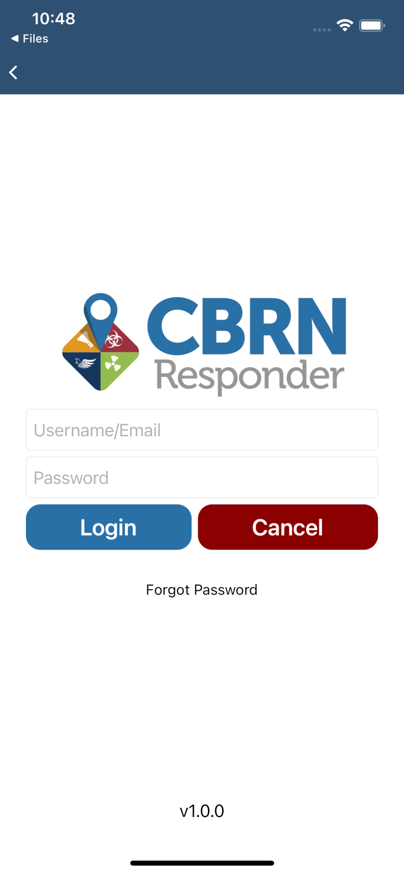 CBRNResponder